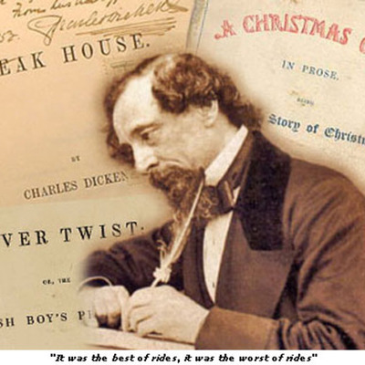 Timeline: Charles Dickens