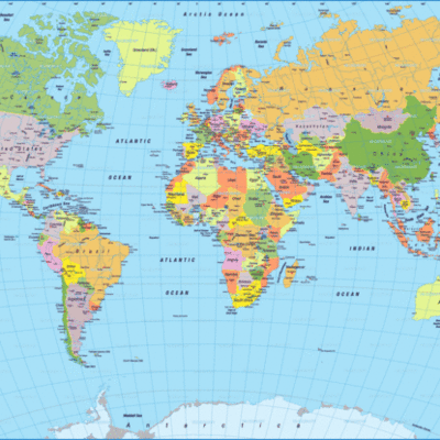 Timeline: World History 1900-present Timeline
