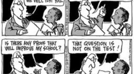 Timeline: Student Voice