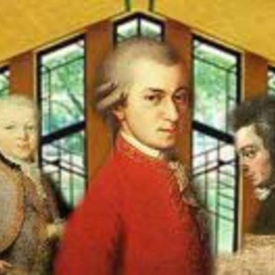 Timeline: Vida de Mozart