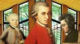 Timeline: Vida de Mozart