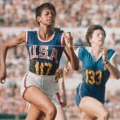 Timeline: Wilma Rudolph - Life