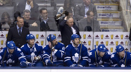 Timeline: Injury bug takes a bite out of Toronto