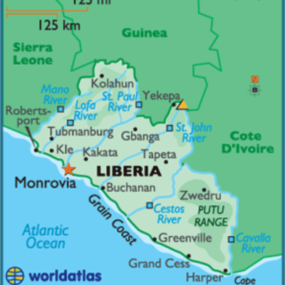 Timeline: Liberia