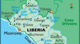 Timeline: Liberia