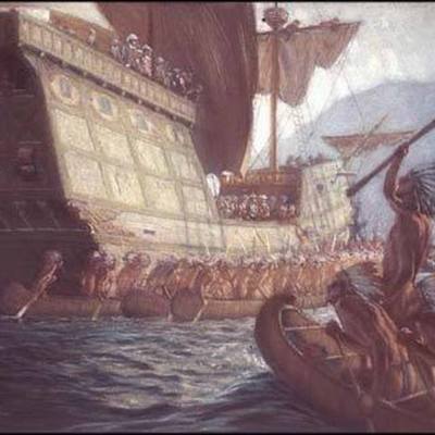 Timeline: The Incidents of Contact between Europeans and Aboriginal Peoples in North America 1475-1650