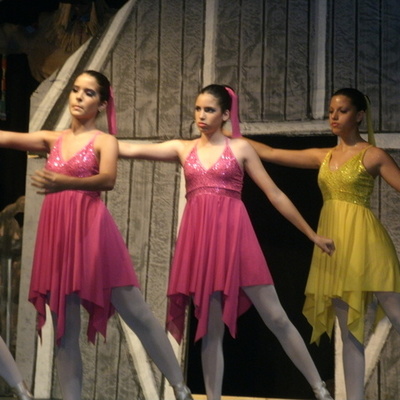 Timeline: El Mago de OZ