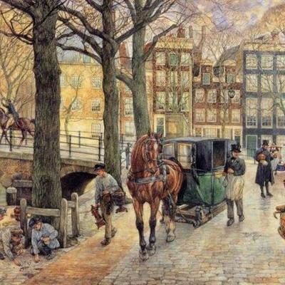 Timeline: Een eeuw vol verandering