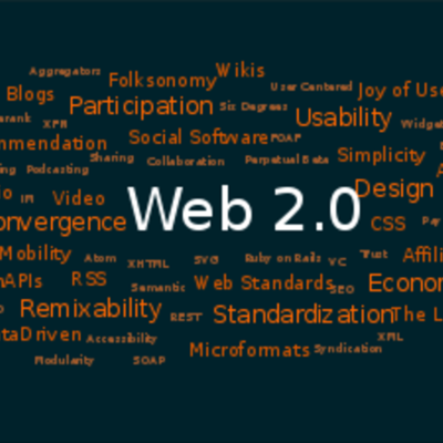 Timeline: Web 2.0