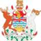 110px coat of arms of british columbia