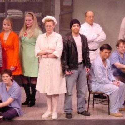 Timeline: Timeline of One Flew Over the Cuckoo's Nest