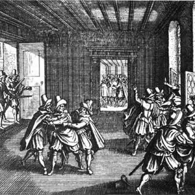 Timeline: The 30 Years' War