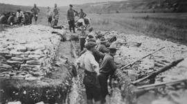 Timeline: World War I