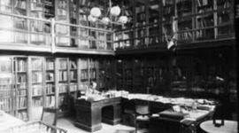Timeline: Smithsonian Institute: Evolution of the Library System