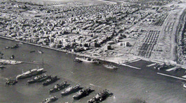 Timeline: Paige and Shelby's 1950's Timeline