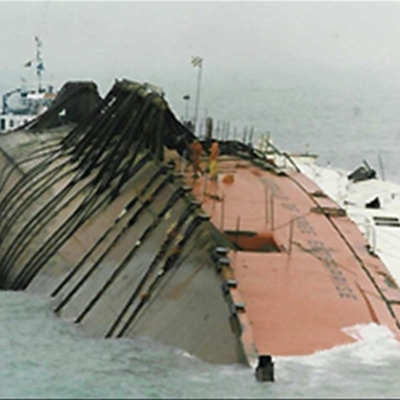 Timeline: Background of the ISM Code