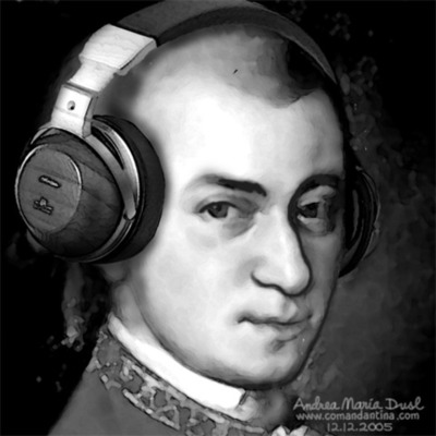 Timeline: Vida de Mozart