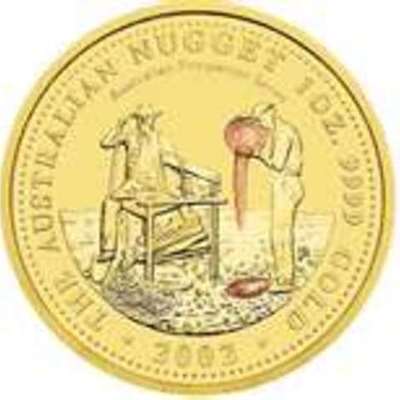 Timeline: Australian Goldrush By Evalena 6C