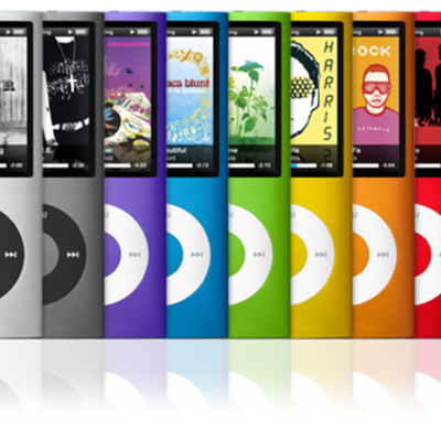 Timeline: Història dels reproductors de música portatils