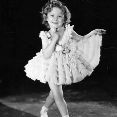 Timeline: Life of Shirley Temple