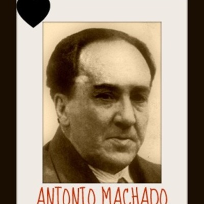 Timeline: ANTONIO MACHADO TRABAJO HECHO EN EQUIPO