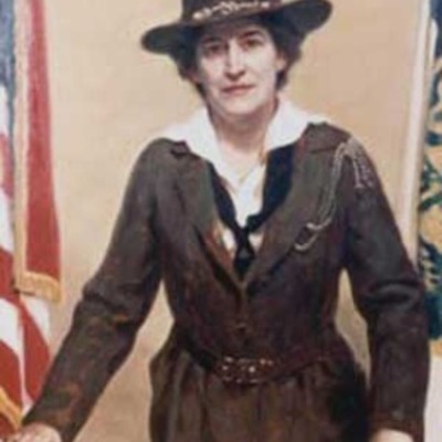 Timeline: Juliette Gordon Low