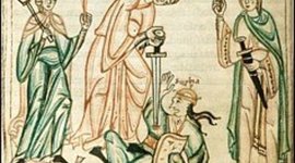 Timeline: Sunoikisis Medieval Latin TImeline