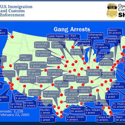 Timeline: History of Gangs in America