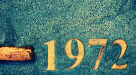Timeline: 1972