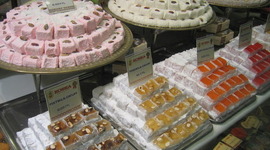 Timeline: History of Turkish Cuisines