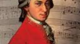 Timeline: Sucesos musicales: Mozart,la vida