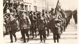 Timeline: ww2 australian soliders