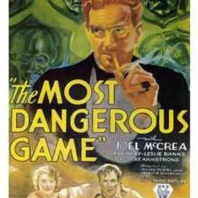 Timeline: Faith Fortner: The Most Dangerous Game