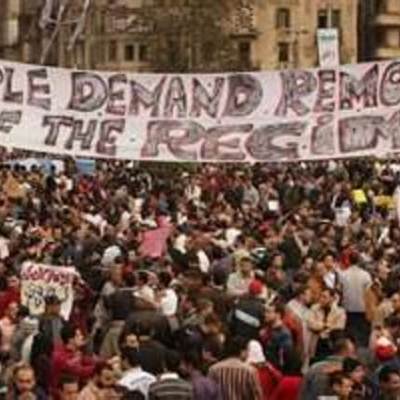 Timeline: Egypt Uprising