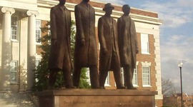 Timeline: The Greensboro Four: Civil Rights Movement