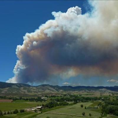 Timeline: High Park Fire