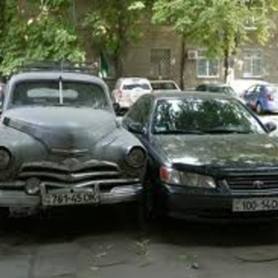 Timeline: Evolution of Cars