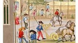 Timeline: Midieval Events SOSE