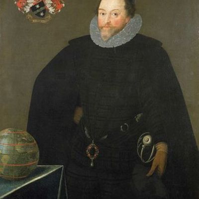 Timeline: Sir Francis Drake