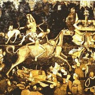 Timeline: THE BLACK DEATH IN ITALY