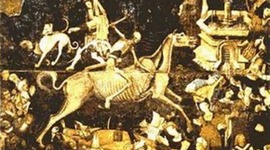 Timeline: THE BLACK DEATH IN ITALY