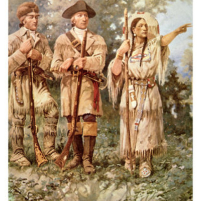 Timeline: Lewis and Clark Expedition