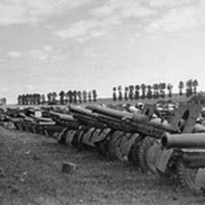 Timeline: Operation Barbarossa