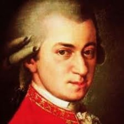 Timeline: Wolgfang Mozart
