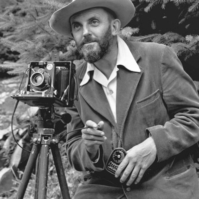 Timeline: The Life of Ansel Adams