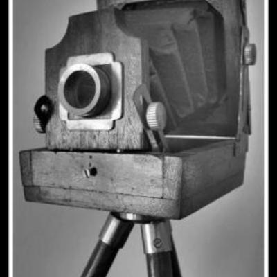 Timeline: History of photography