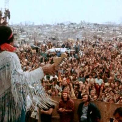 Timeline: Woodstock