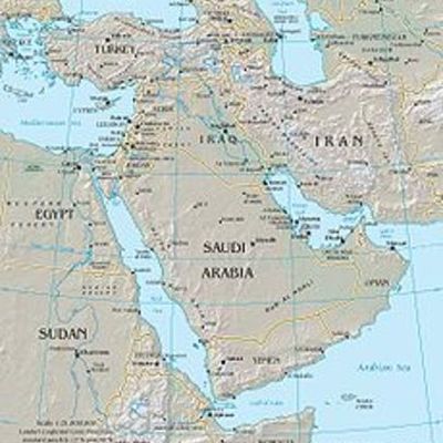 Timeline: Important events that shaped the Middle East