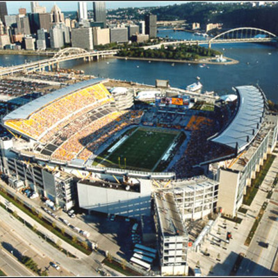 Timeline: Pittsburgh Steeler Events