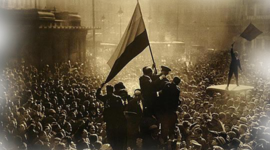 Timeline: II República Española